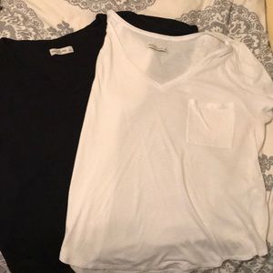 Abercrombie & Fitch shortsleeved pocket tee